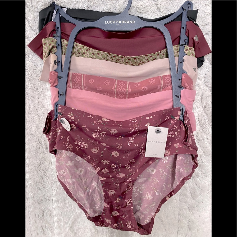 Lucky Hipster Womens Underwear